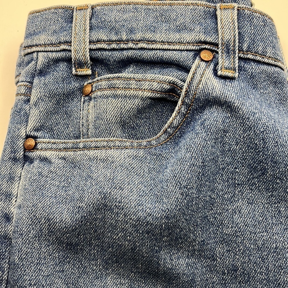 Vintage 540 Flex Denim Straight Leg Size 36 x 34 - Picture 13 of 16